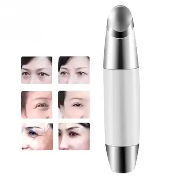 

Electric Vibration Eye Massager Dark Circle Eye Bags Wrinkle Removal Instrument