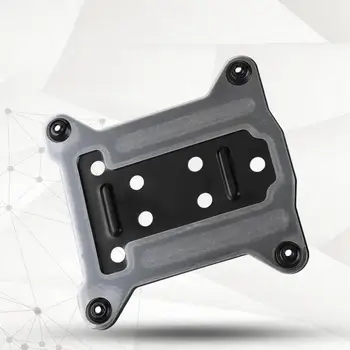 

for raspberry pi case CPU Heatsink Bracket Backplane Backplate Back Sheet Iron Plate for Interl 1150/1151/1155/1156