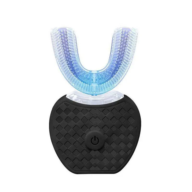 

Ultrasonic Electric Toothbrush Full-automatic Variable-frequency Teeth Cold Light Whitening Device Automatic Toothbrush