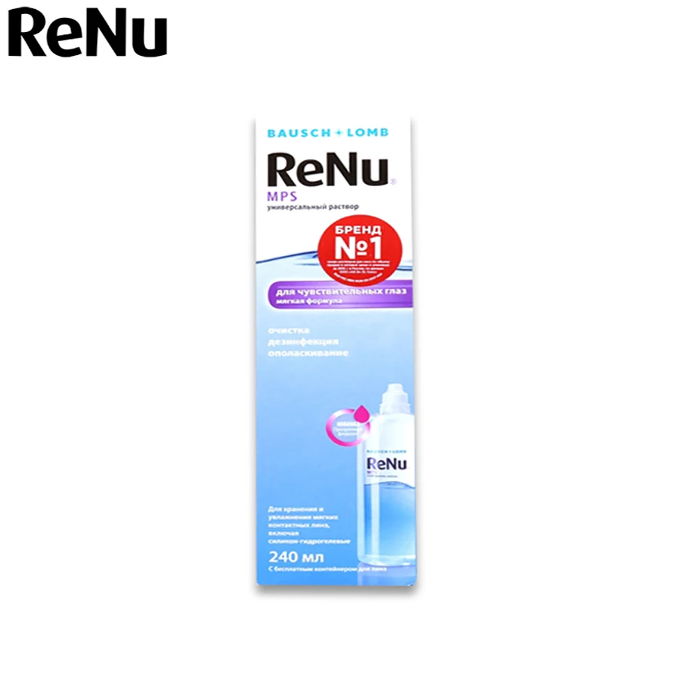 Renu 360 Мл Купить В Москве