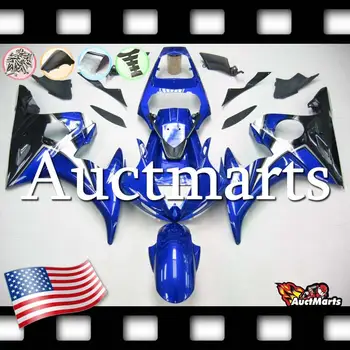 

For Yamaha YZF R6 2003 2004 2005 Fairing Kit Bodywork ABS Injection (P/N:4f18)
