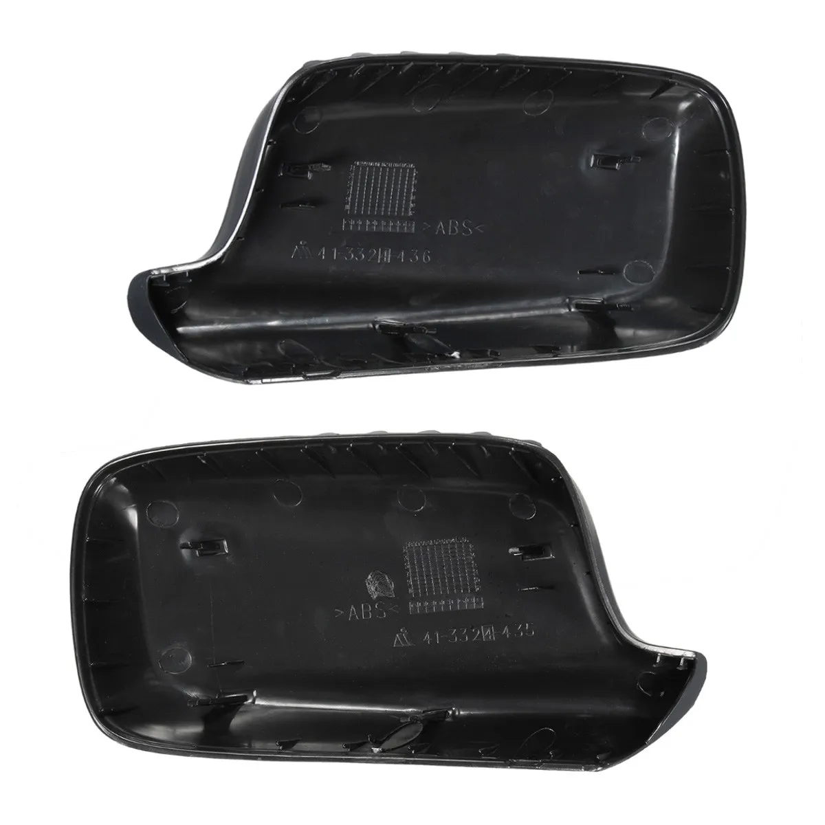 51167074235 51167074236 1 шт./2 шт. Новый чехол для зеркала двери BMW 3 7 серии E46 E65 E66 330Ci 328Ci 745i 750i