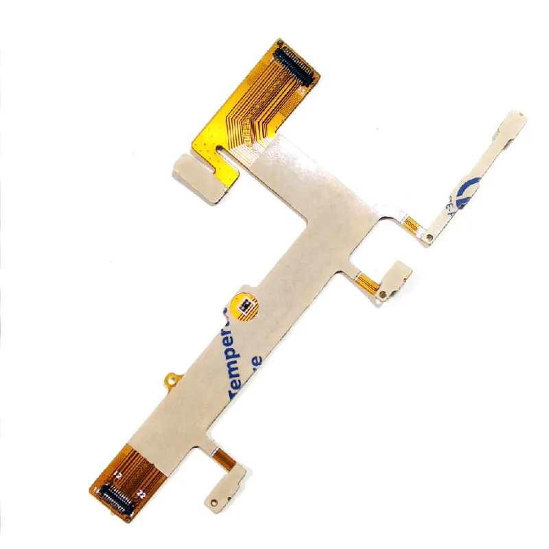 

Stonering Power On Off Volume Button Flex Cable Replacement for Nokia Lumia 625 N625 phone