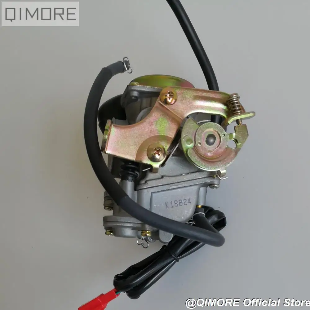 Карбюратор для мопеда четырехтактный 20 мм 139QMB GY6 50 60 80 100 KYMCO GP110 VP110 LAB4|performance