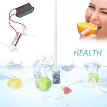 220 В Портативный озоновый генератор стерилизационный дезинфекционный аппарат безопасный тихий эффективный воздушный фильтр очиститель воды озонатор