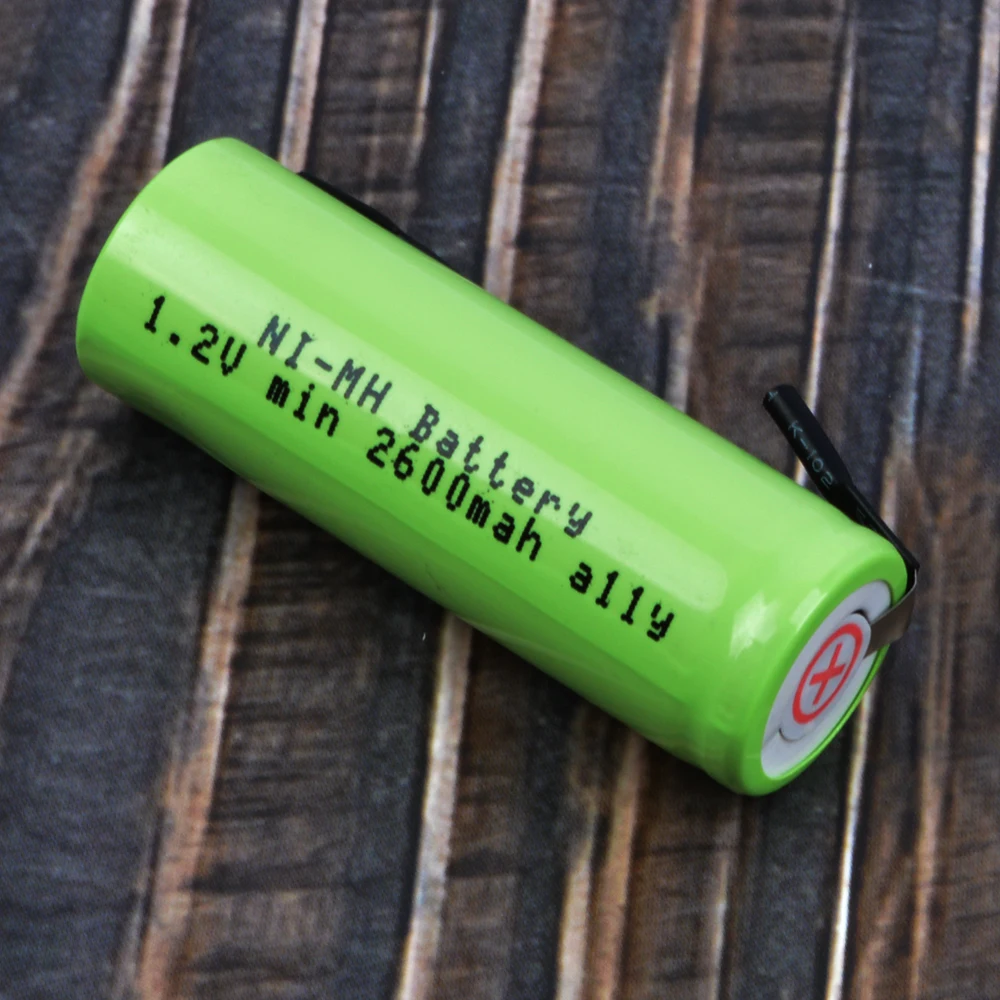 Replacement Battery For Braun Oral B Triumph 5000 9000 9500 9900 Electric Toothbrush Batteries 49mm X 17mm Replacement Batteries Aliexpress