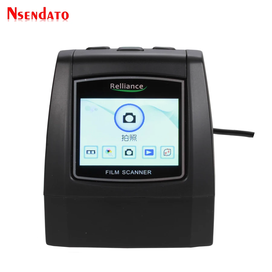 High Resolution 14MP/22MP 110 135 126KPK Super 8MM