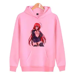 Highschool dxd Толстовки Кофты Уличная hoddies homme-хоп пуловеры Мужчины/harajuku/женские мужской хип J1199