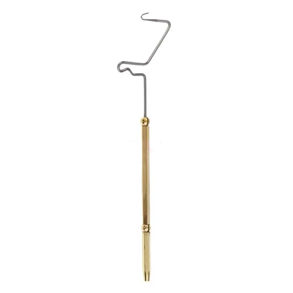 

New DIY High Strength Rotary Whip Finisher Fly Tying Fishing Tools Knot Tying small/large size for Fly fishing fisher tool