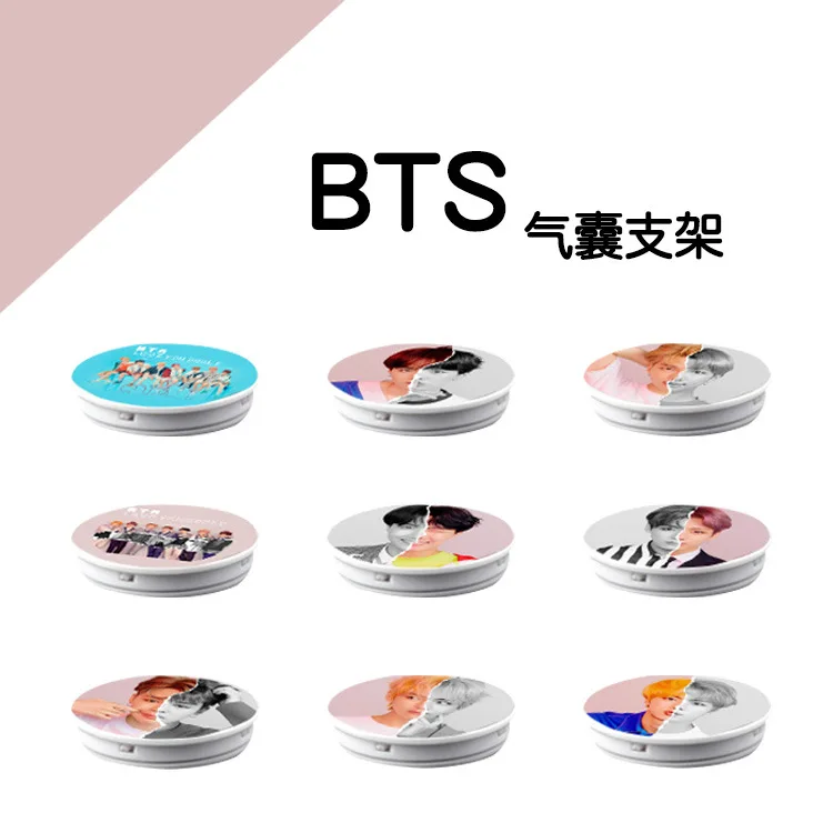 

[MYKPOP]BTS 360 Degree Rotate Mobile Phone Desk Holder for all Smart Phones LOVE YOURSELF F/L KPOP Collection SA18090114