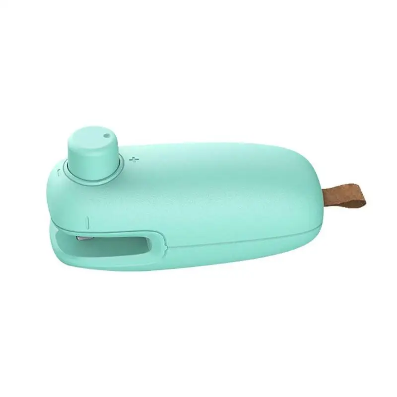 

Mini Heat Sealing Machine 2in1 Mini Portable Handheld Heat Sealer for Plastic Sealing Bag Cutter Resealer Bag Sealer for Storage