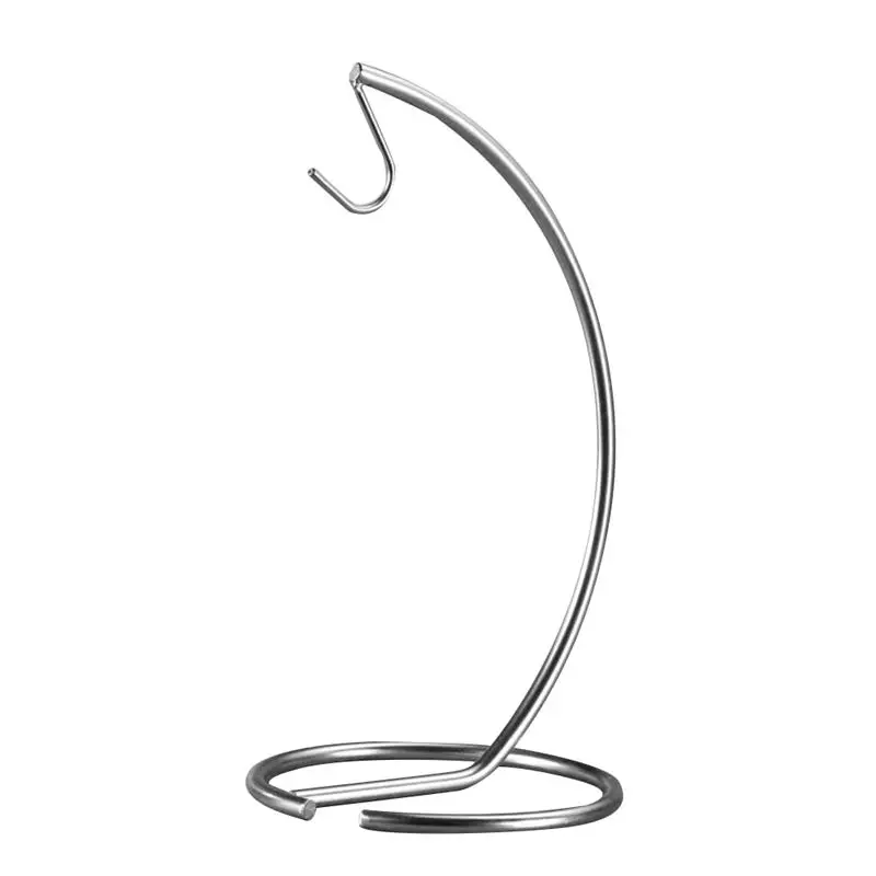 

1pc Wire Fruit Tree Hanger Simple Solid Practical Banana Hanger Fruit Holder Fruit Stand for Dining Room Living Room Kitchen