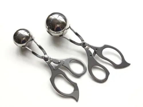 

AU STOCK Convenient Meatball Maker Stainless Steel Stuffed Meatball Clip Meat