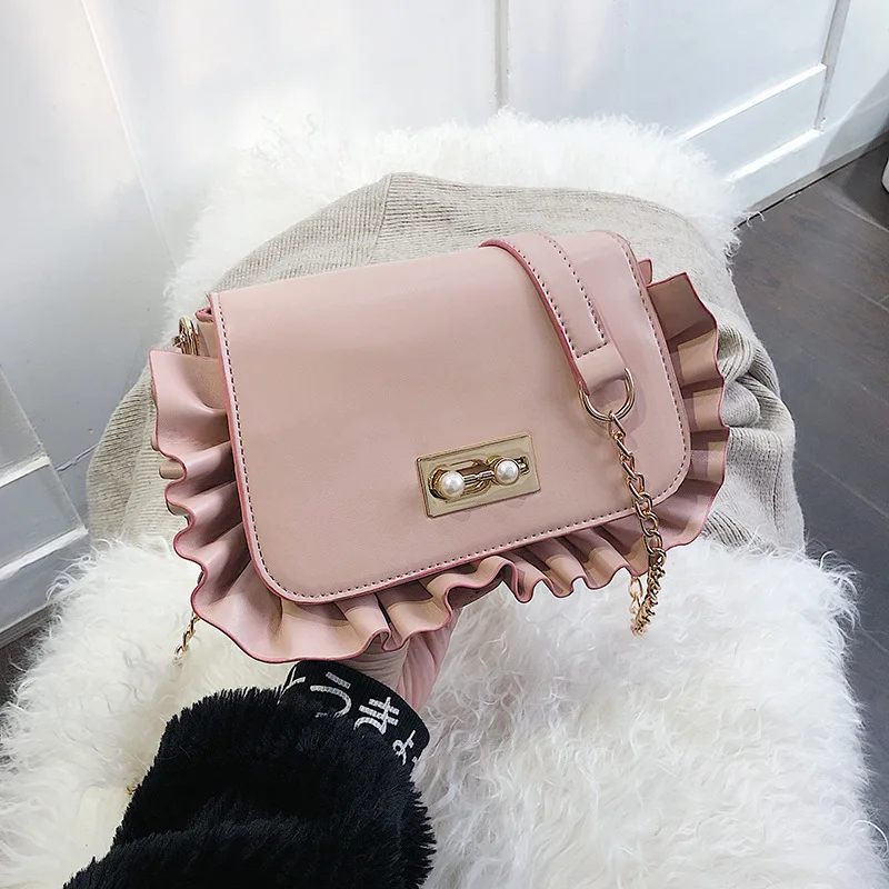 

Female Crossbody Bags For Women 2019 PU Leather Famous Brand Luxury Handbags Designer Sac A Main Ladies Shoulder Messenger Bag