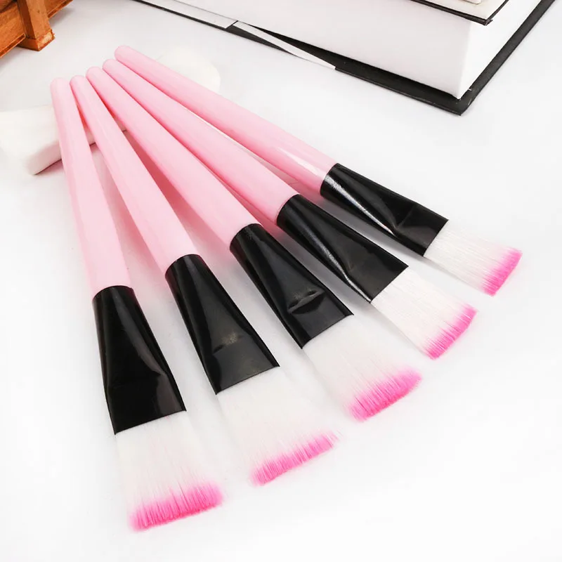 

Painting Drawing Brush Beauty Makeup Soft Hair Mask Makeup Tool Brush DIY Tool Graffiti Art Paint Brush Rotate Multifunction