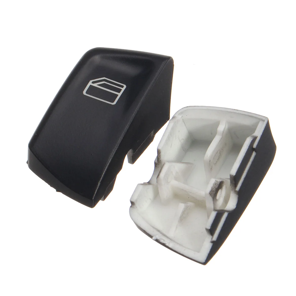 

2pcs Car Electric Window Control Power Switch Push Button Covers For Mercedes Sprinter Vito Viano