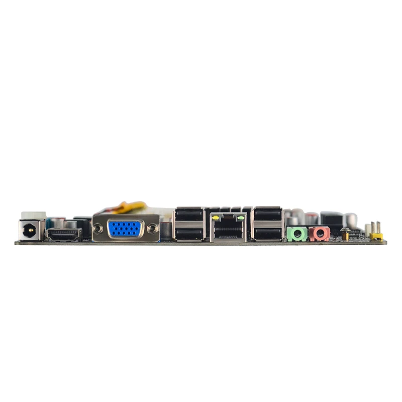 Материнская плата PCWINMAX для настольного ПК DDR3 с поддержкой чипов ноутбуков PGA989