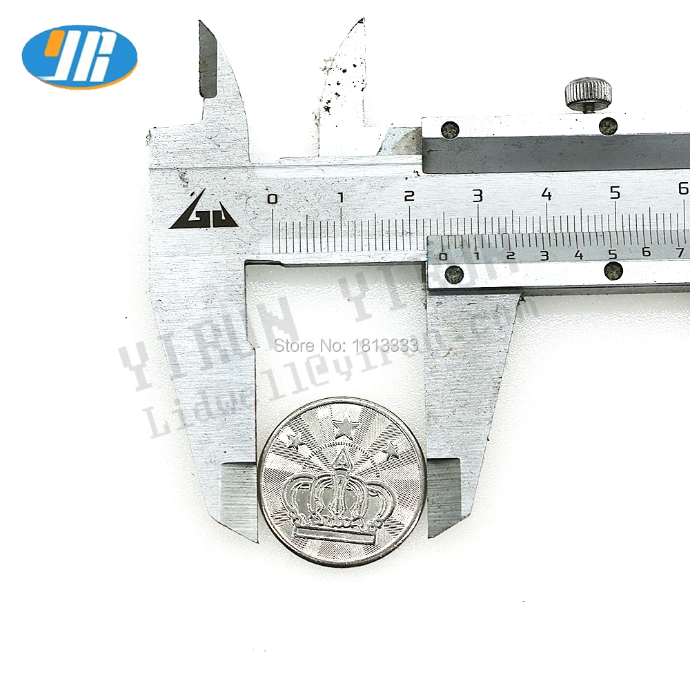 1000 шт 25*1,8 мм маркер аркадная игра Жетоны из нержавеющей стали монета для игр вместо валюты