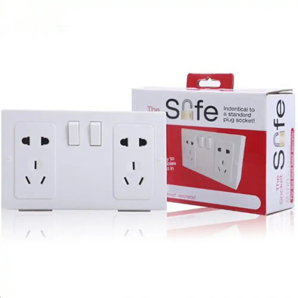 2019 Caja De Seguridad Oculta Caja De Almacenamiento De Toma