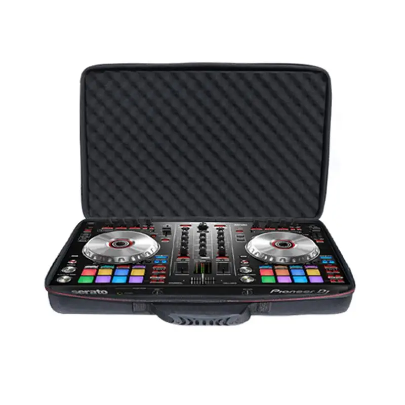 

Hard Case For Pioneer DJ DDJ-SR2 Portable 2-Channel Controller DDJ-SR Performance DJ Controller Premium Hard EVA Protects