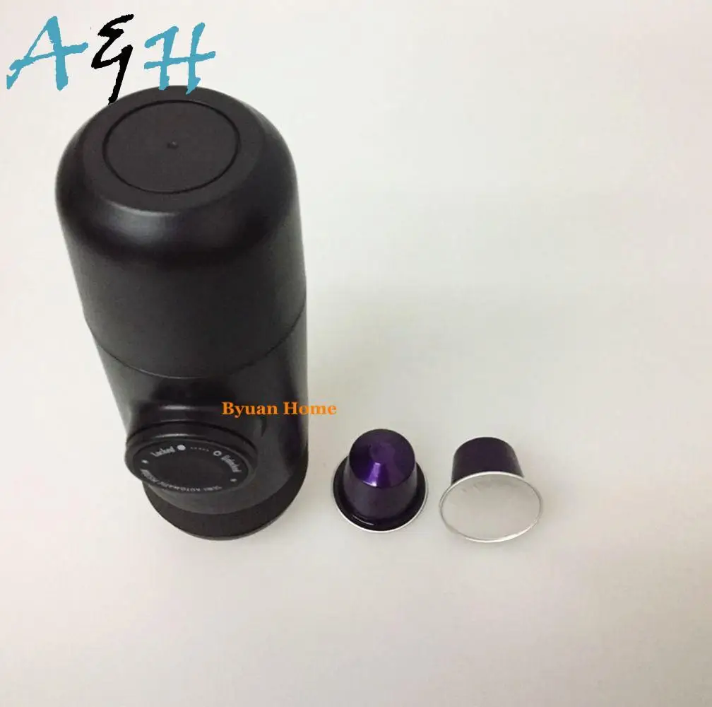 

maker machine 1-2 super mini automatic design espresso coffee for maker coffee coffee cup outdoor coffee portable manual powder