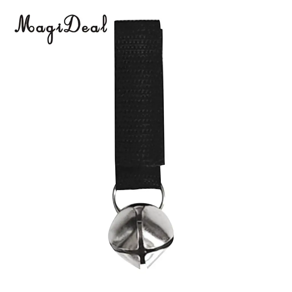 MagiDeal Bear Bell Durable Outdoor Camping Hiking Tool Dog Cat for Emergency Survival / | Спорт и развлечения