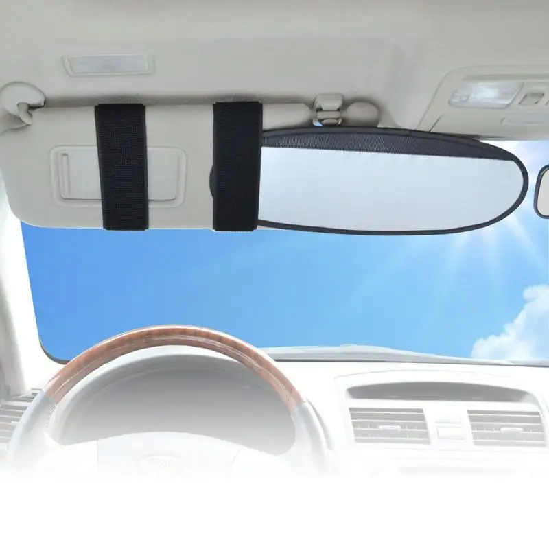 

Car Sun Visor Car Vehicle Sunshade Extender Removable Truck Anti-dazzle