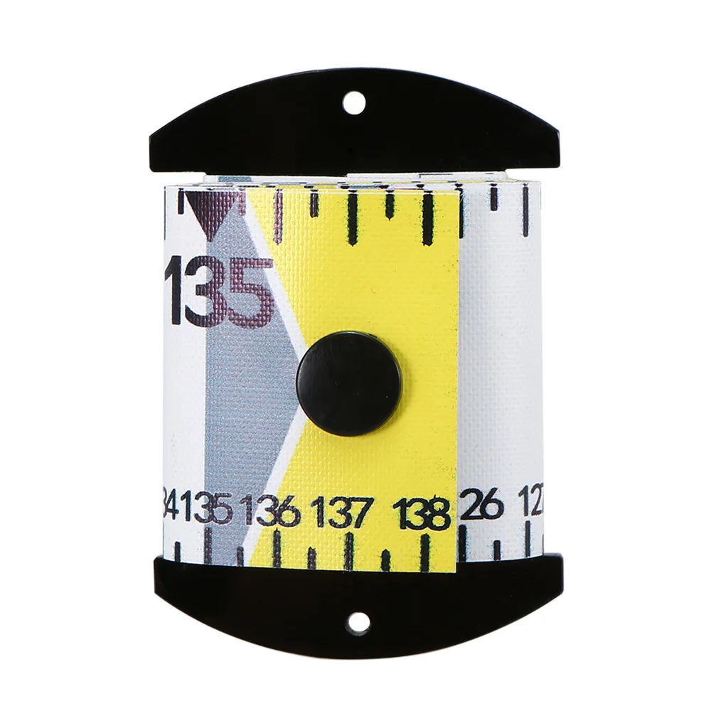 138cm x 5cm Waterproof Fish Measuring Ruler PVC Fishing Ruler