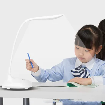 

Intelligence LED Table Light Charge Bedside Lamp For Gift Hot Sell Small Desk Lamp Concise Dormitory Bedroom Decorative Lights