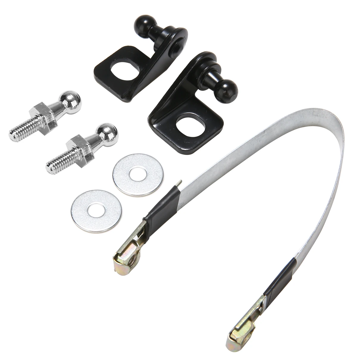 

New Arrival 1 Set Car Front Hood Engine Cover Strut Hydraulic Rod Car Styling Hood Strut For Mazda CX-5 CX5 2017 2018