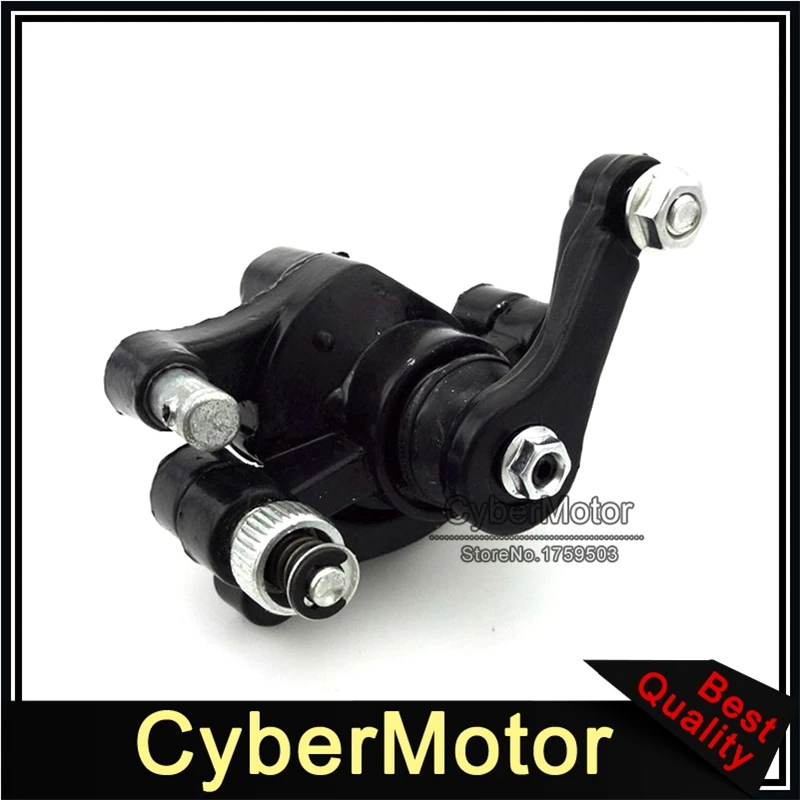 Rear Disc Brake Caliper For Baja Doodle Bug Mini Dirt Bike 97cc 2.8HP DB30in Brake Shoe Sets