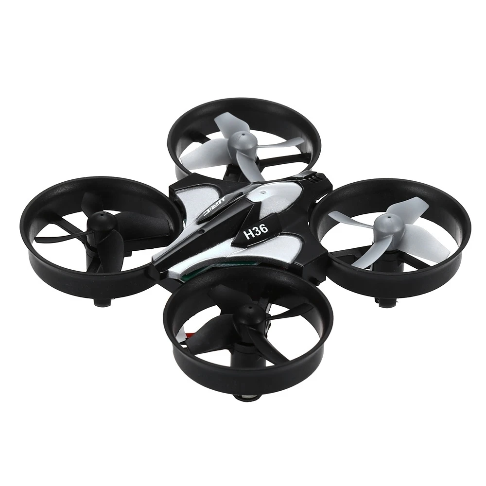 New JJRC H36 Mini Drone 6 Axis RC Micro Quadcopters With Headless Mode One Key Return Helicopter VS JJRC H8 Dron Toys For Kids