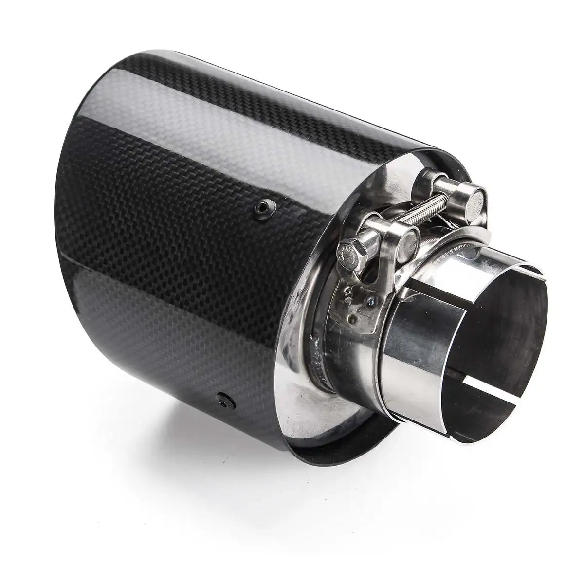 muffler pipe for motorcycles