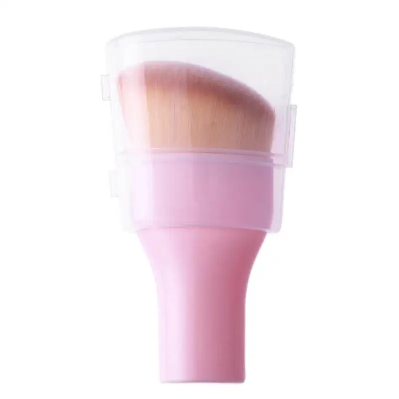 

6 Styles Makeup Brushes Contour Foundation Eyeshadow BB Cream Makeup Brushes Loose Powder Brush Multifunctional Beauty Tools
