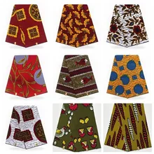 Высокое качество Африканский реальный, настоящий воск надежный нидерландский воск Анкара Африканский горячий воск настоящий лошадь Стиль