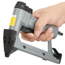 Пистолет с заклепками из алюминиевого сплава, P515-1, 1/4 дюймов, пневматический гвоздезабивной пистолет, пневматические гвоздильники, аксессуары для фоторамки