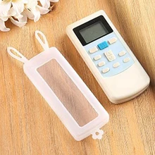 Защитный чехол для пульта дистанционного управления, силиконовый чехол для хранения для пульта дистанционного управления, водонепроницаемый защитный чехол для пульта дистанционного управления