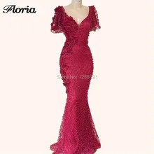 Арабские Вечерние платья из жемчуга с коротким рукавом, длинное турецкое вечернее платье для выпускного вечера, индивидуальный заказ, ислам Дубаи, африканские вечерние платья, Vestidos