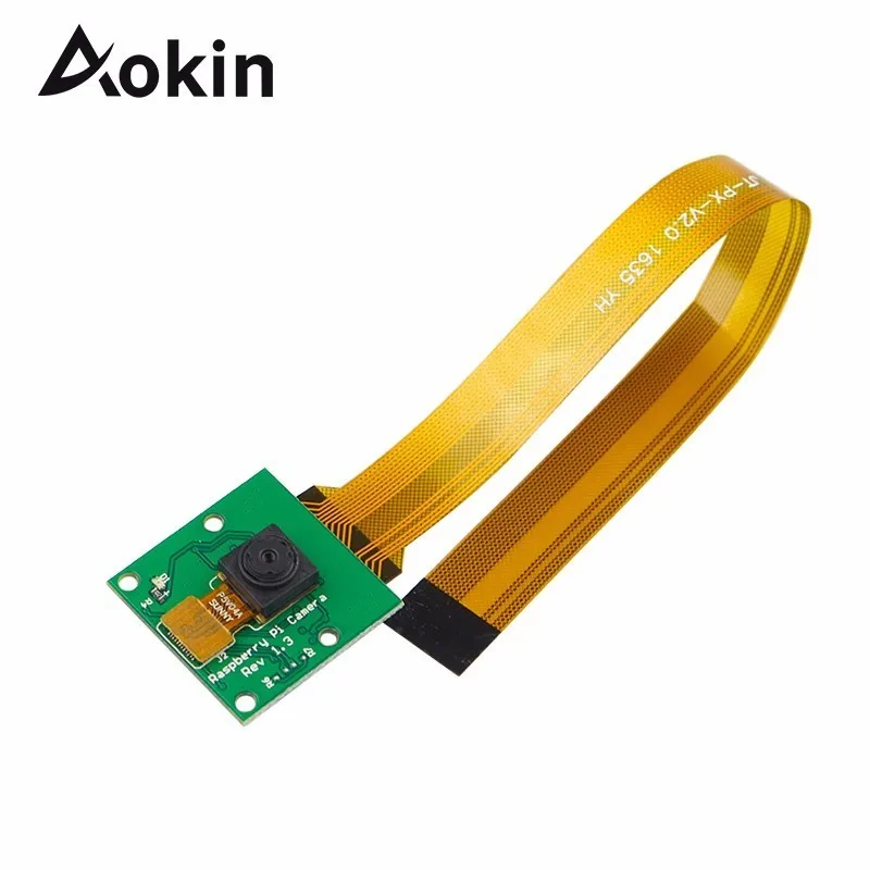 Aokin Mini Camera Video Module 5MP Webcam 1080p 720p For Raspberry Pi 3 Model B 2 and ZERO | Компьютеры и офис