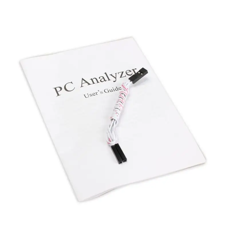 4-Digit LCD Display PC Analyzer Diagnostic Card Motherboard Post Tester Computer Analysis PCI Card Networking Memory cpu pci debug card