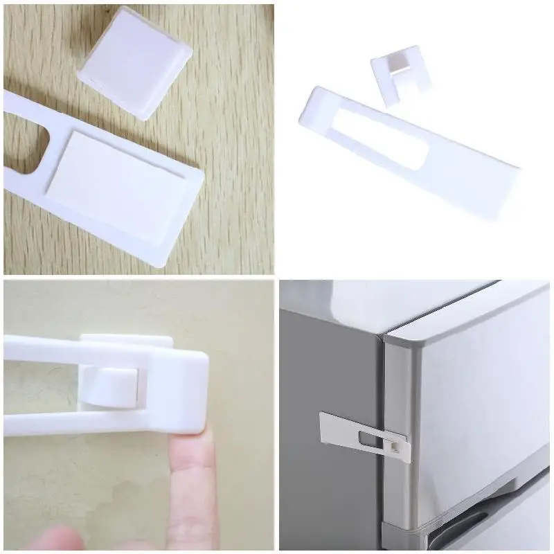 

Baby Cabinet Drawer Lock Kids Security Protection Refrigerator Window Closet Wardrobe Safety Lock YJS Dropship