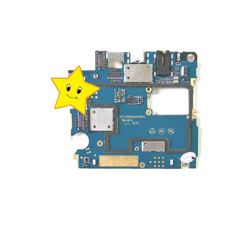  Stonering TESTED used motherboard mainboard board for Lenovo s850 cell phone 16G Rom Support Russia