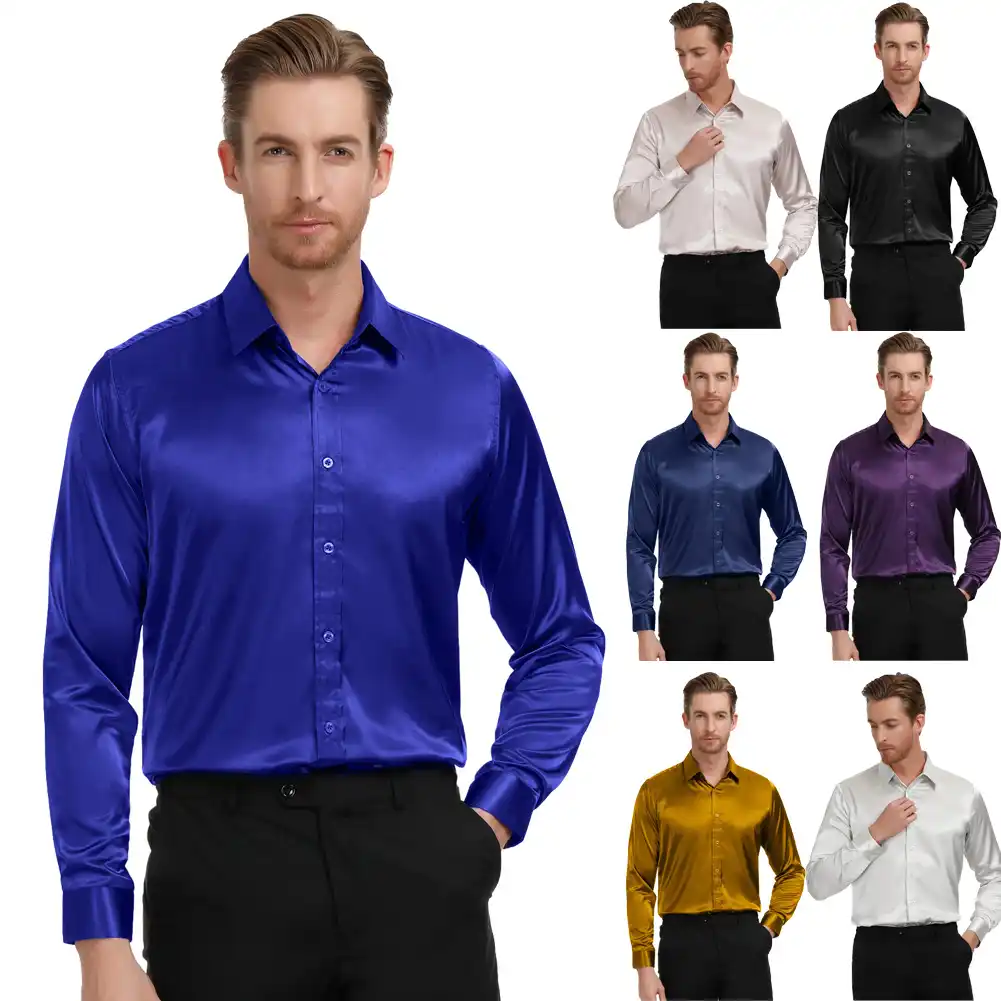 stretch business shirt