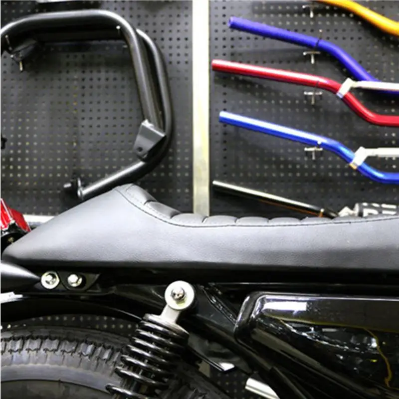 

Motorcycle Accessories For Honda CB SR Modified Caterpillar Hump Rear Seat Cafe Racer Vintege Hump Zadel SR400 CB1000R