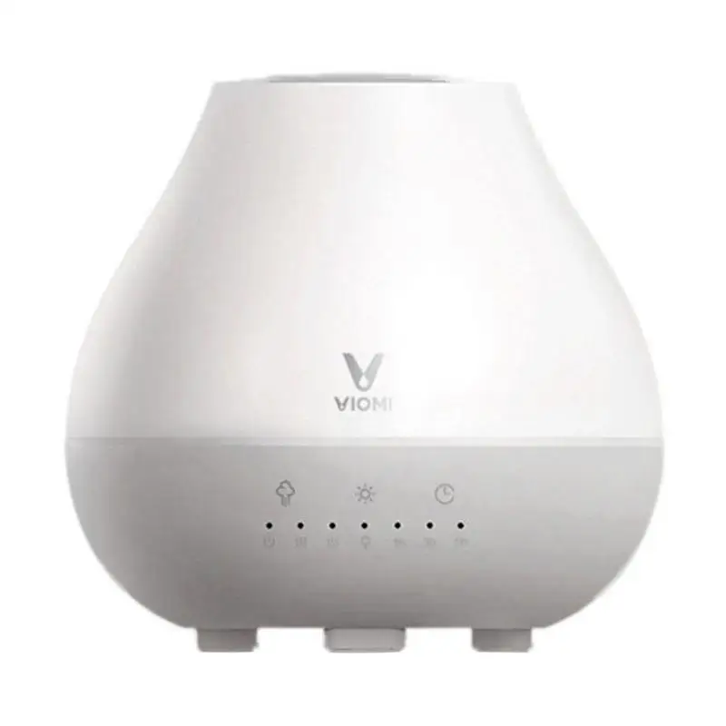 Tanie Xiaomi Viomi 200ml nawilżacz powietrza Mijia ultradźwiękowy olejek eteryczny do nawilżacza dyfuzor opryskiwacz oczyszczacz powietrza dla Home Office