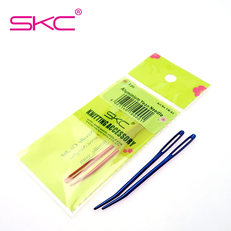 

SKC Quality Yarn Knitting Needles Sewing Needles Handmade Sewing Arc Needle Efficient Carpets/sweaters/cushions Turn Bent Needle