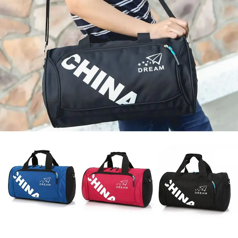 

Outdoor Sports Gym Bag Travel Yoga New Leisure Fitness Single Shoulder Portable Yoga Sports Single Shoulder Bag For Men