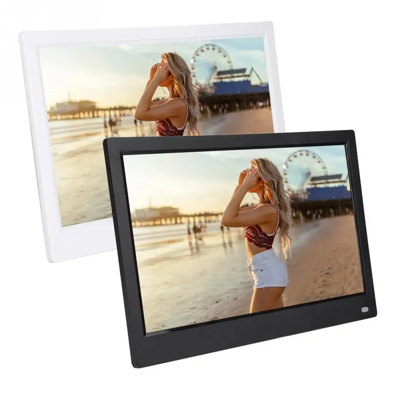 

Fashionable 12.5 Screen HD-MI IPS Multi-function Digital Electric Photo Frame 1080P Remote Control