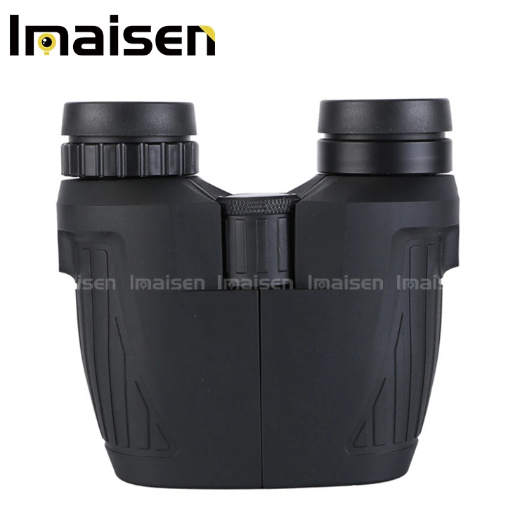 Paul binoculars 12X25 handheld portable waterproof camouflage high-definition compact dual-tube | Спорт и развлечения