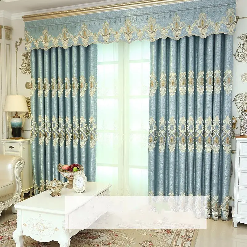 Кухня Visillos Dormitorio provinas Firanki Na Okno Pour Le Salon Rideaux Cortinas De Luxo Para Sala роскошные